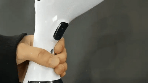 1100W Portable Handheld Garment Steamer & Wrinkle Remover