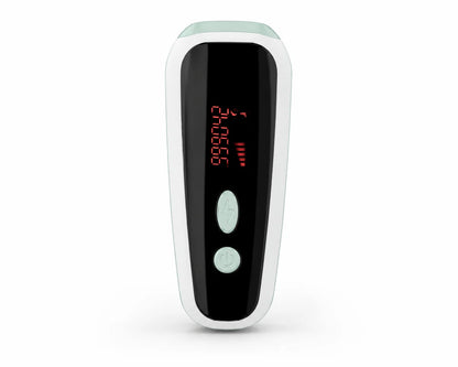 SilkGlow™ At-Home IPL Permanent Laser Hair Removal Device