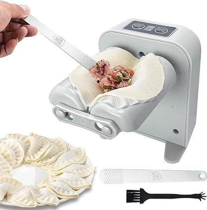 2-in-1 Automatic Electric Dumpling & Momos Maker