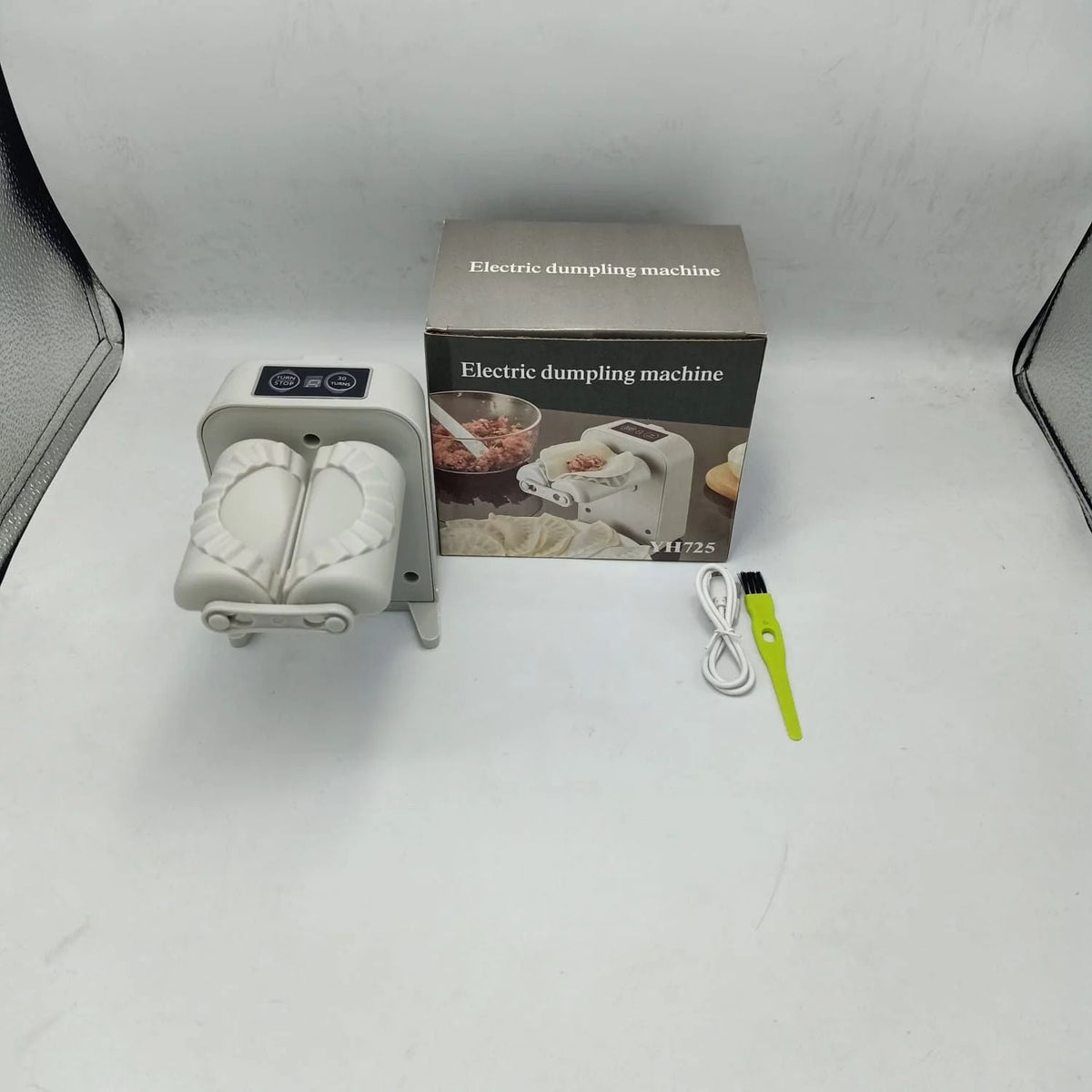 2-in-1 Automatic Electric Dumpling & Momos Maker