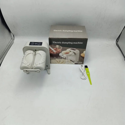 2-in-1 Automatic Electric Dumpling & Momos Maker