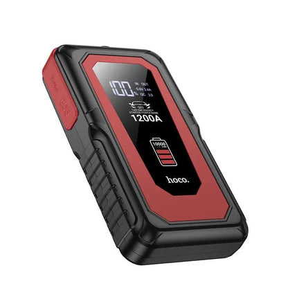 Hoco™ 10,000mAh Premium Emergency Car Starter & Fast Power Bank (QS3)