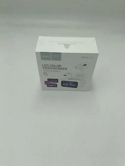 Hoco Premium Color Display Wireless Earbuds & Noise Canceling