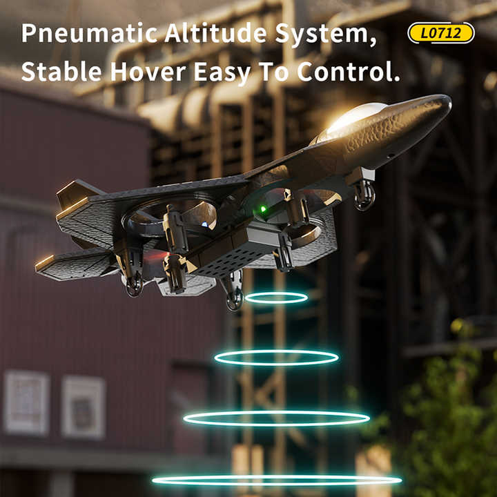 Dragon Remote Controlled Aeroplan L0713-Enhanced Premium quality